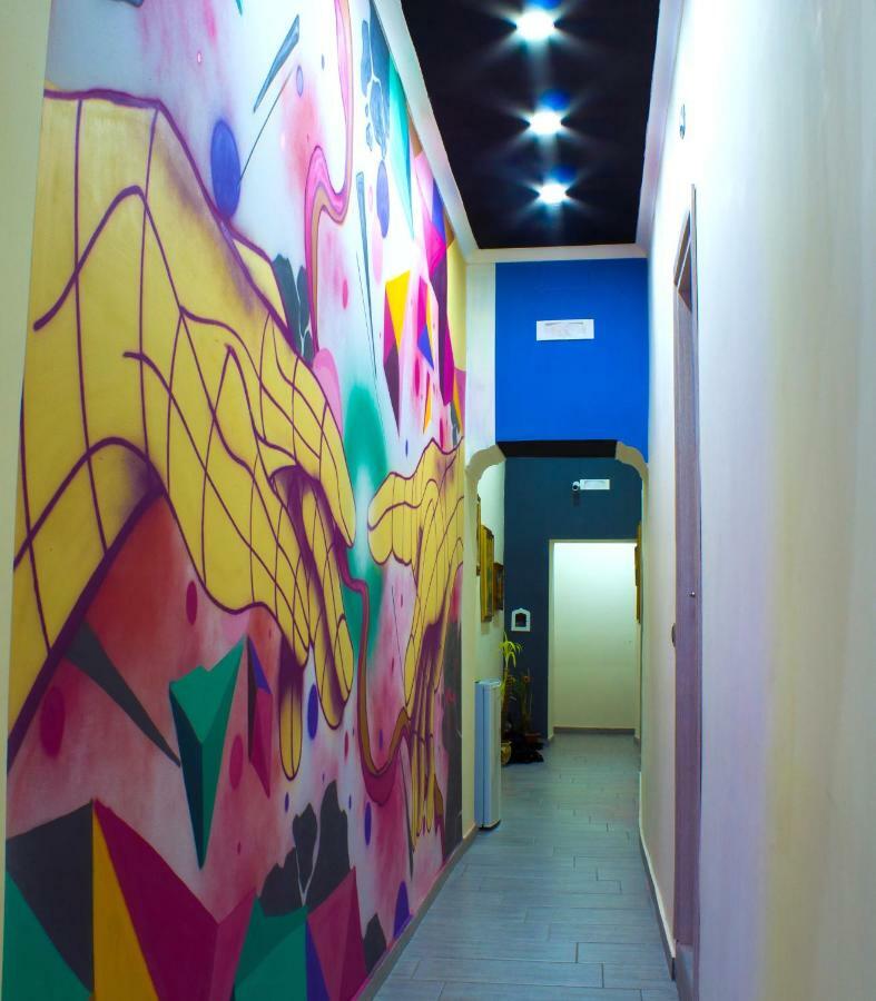 Holiday Naples Art Rooms Nápoles Exterior foto