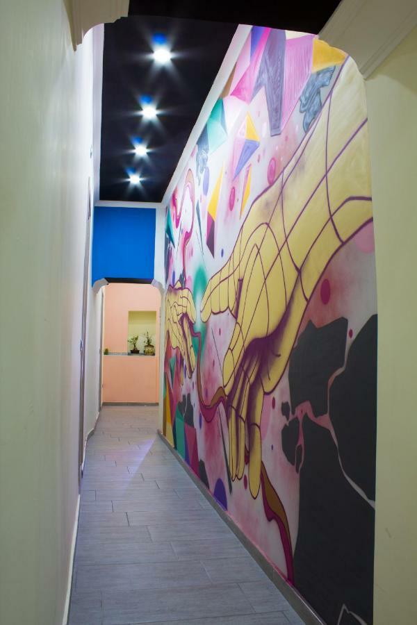 Holiday Naples Art Rooms Nápoles Exterior foto